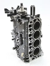 Mercury 2001 2002 - 2007 2008 Undressed Powerhead W/ Crankshaft 40 50 60 HP EFI