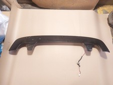 2001-2007 Toyota Sequoia Rear Spoiler Assembly Black 202 Genuine Oem
