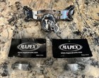 Mapex Meridian Suspension Tom Mount For 12” Tom plus two Extra Lugs