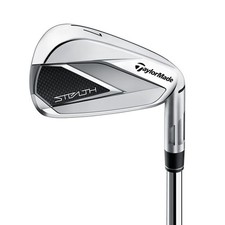 TAYLORMADE STEALTH IRON SETS 8-PW,AW GRAPHITE STIFF STANDARD
