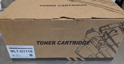2pk Toner Cartridge MLTD111S MLT-D111S For Samsung 111S Xpress M2070FW M2020W