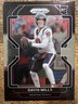 2021 Panini Chronicles - Prizm Black Davis Mills #PB-15 (RC)