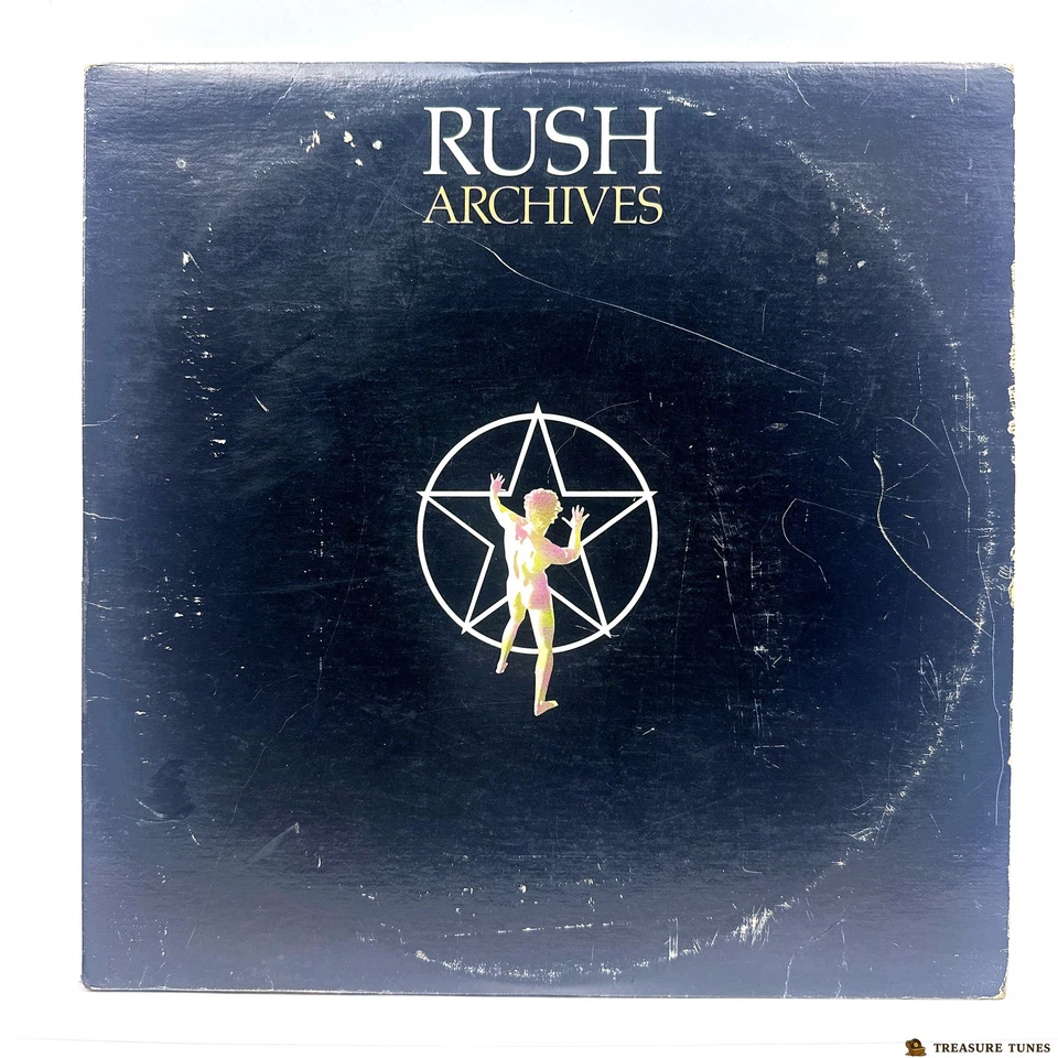 Rush – Archives - Image 2 of 4