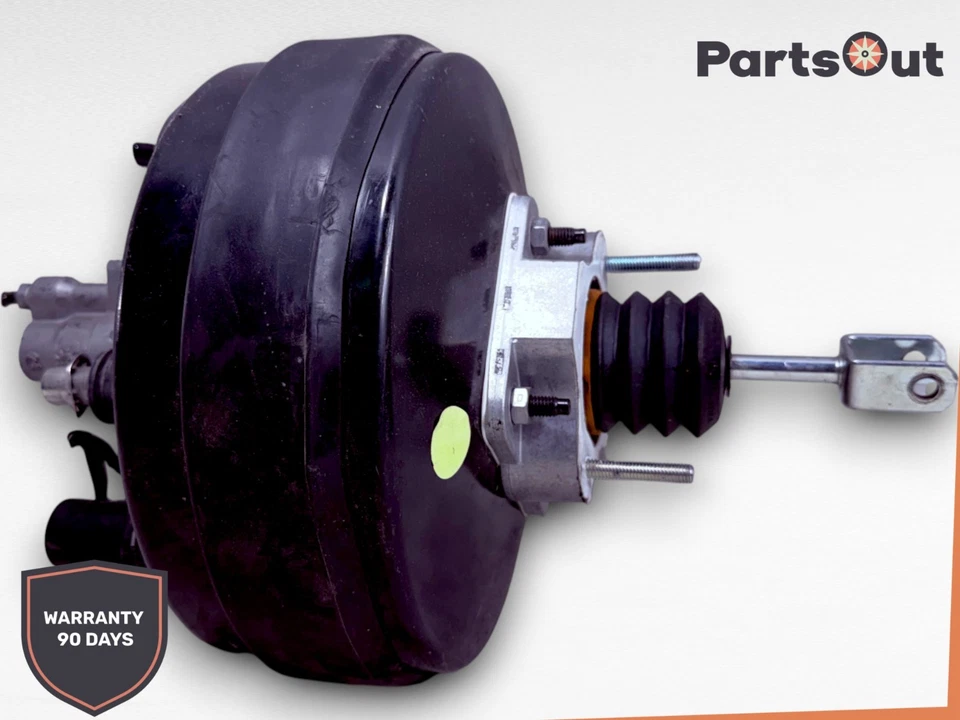 07-09 Mercedes W221 S550 S63 CL550 Cilindro maestro de refuerzo de freno 2214302130 OEM Foto 3 de 4