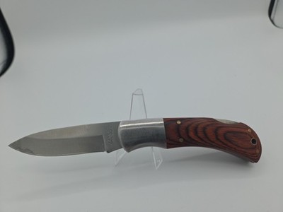 Irwin 440 SS POCKET KNIFE Lockback