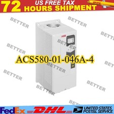 Brand New ACS580-01-046A-4 ABB Frequency converters ，ACS58001046A4，fast shipping