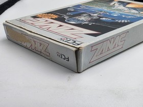 Zanac (Nintendo NES, 1987)
