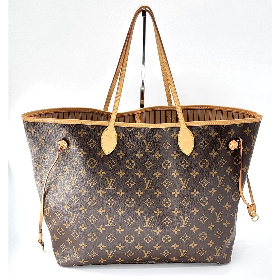 lv monogram neverfull gm