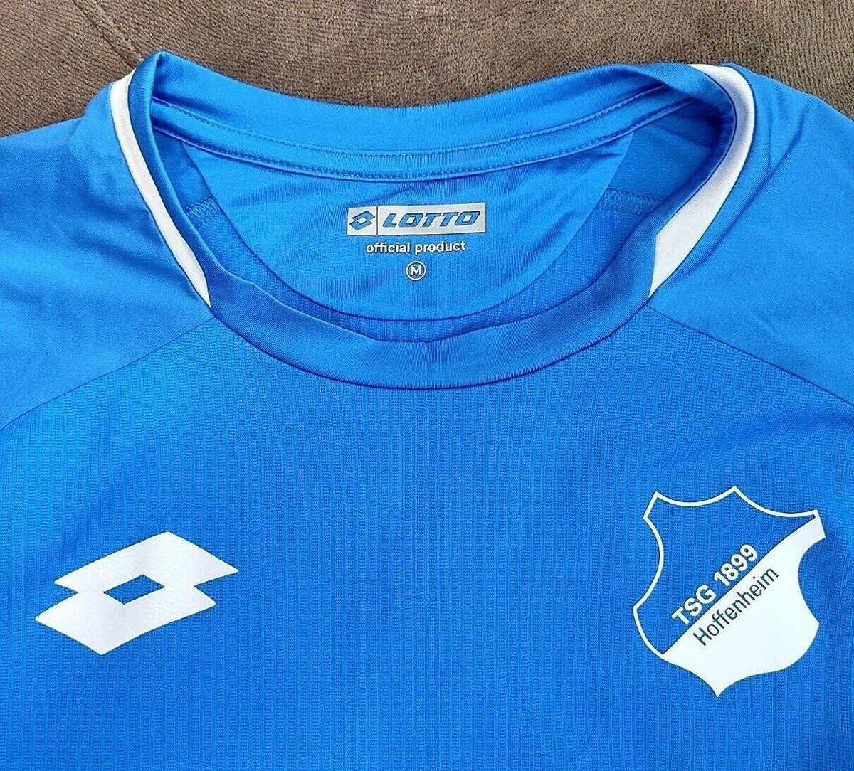 LOTTO HOFFENHEIM ホッフェンハイム　ジャージ XL 新品 LOTTO HOFFENHEIM ホッフェンハイム ジャージ XL 新品