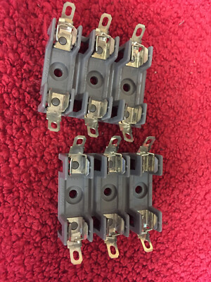 354003GY FUSE BLOCK 3 SECTION 2 PCS