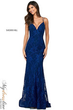 Sherri Hill 53364 Evening Dress ~LOWEST PRICE GUARANTEE~ NEW Authentic