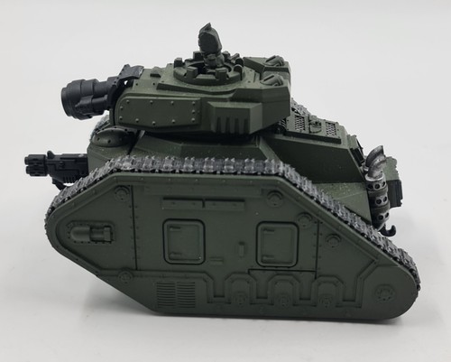 Leman Russ Astra Militarum Imperial Guard Armee Warhammer 40K Cadian - Picture 2 of 5