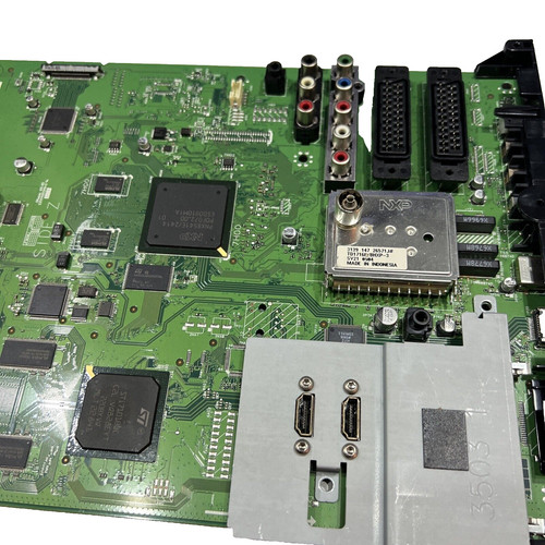 Karte Mainboard 3139 147 26571J TD1716F für Fernseher Philips
