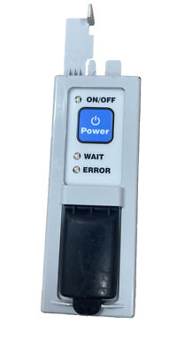 Diebold Nixdorf Atm Power Button Control Switch Box Controller 49 ...