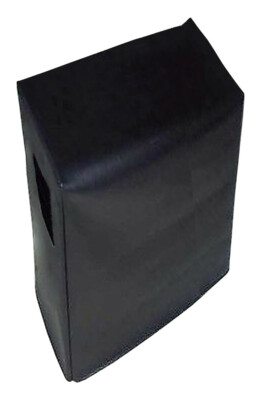 Bag End Q10BX-D 4x12 Cabinet - Black, Heavy Duty Vinyl Cover w/Piping (bage002)