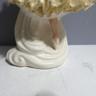 Vintage 9" Dresden  Style Figurine Ballerina Dancing — photo 8