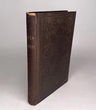 Seven Thunders or The Mighty Crash Rev E S Davis 1st ed 1855 (LWS5)