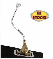 Lokar Fm4l80gm - Floor Mount Bench Bend Shifter Satin Knob 4l80e Trans - 16