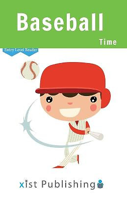 Baseball Time By Cecilia Smith - New Copy - 9781532441745