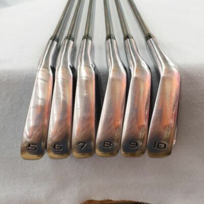 Golf Iron Set Honma Golf Tour World Tw727V Vizard Ib 95 Flex S 5