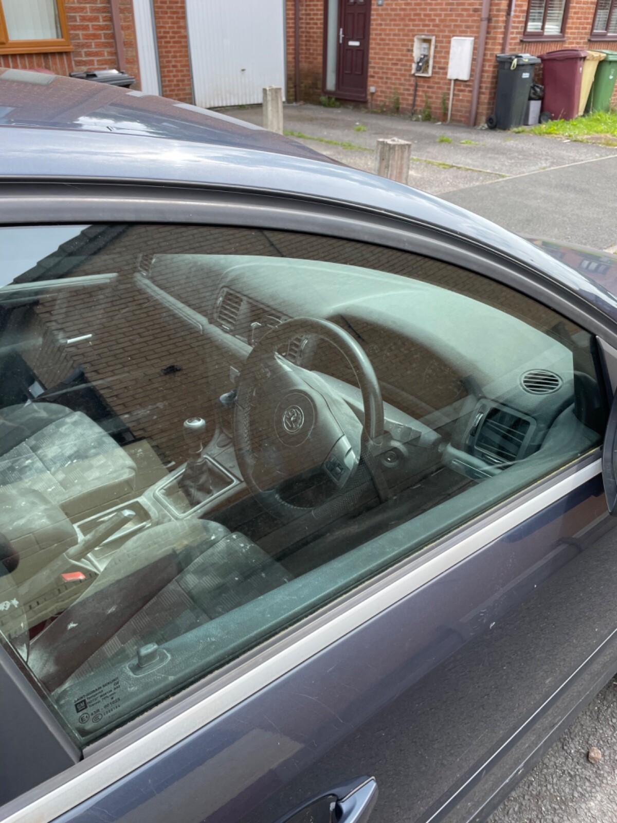 Image 1 -  Vauxhall Vectra 1.8 SRi, Blue