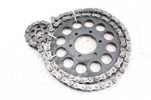 Kettenkit Steuerkette Suzuki GSX 750 S Katana GR71A 82-85