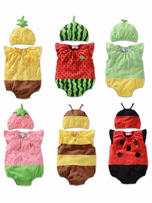 fruit romper