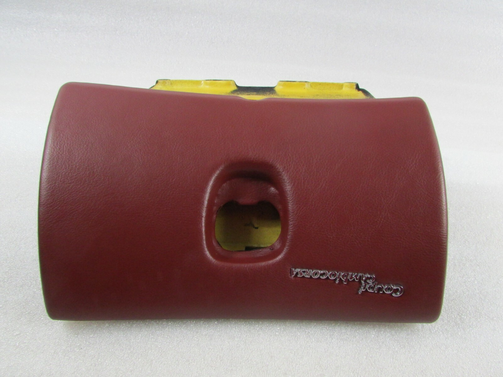 Maserati M128 Coupe, Glove Box w/out Handle, Bordeaux, Used, P/N 66915925