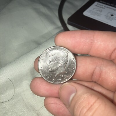 1972 50C (Proof) Kennedy Half Dollar