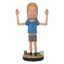 ボビングヘッド BEAVIS AND BUTT-HEAD CORN HOLIO Amazon.com: Funko POP TV: Beavis & Butt-Head – Cornholio