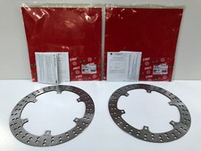 TRW Lucas Bremsscheiben Bremse vorne komplett  Yamaha XJ 900 Diversion