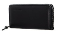 Fredsbruder Jeren Wallet GeldböRse Black Schwarz Neu