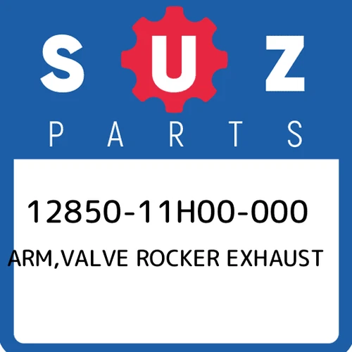 ARM, VALVE ROCKER EXHAUST