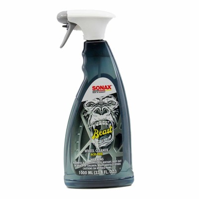SONAX  The Beast  Wheel Cleaner  SON-433300