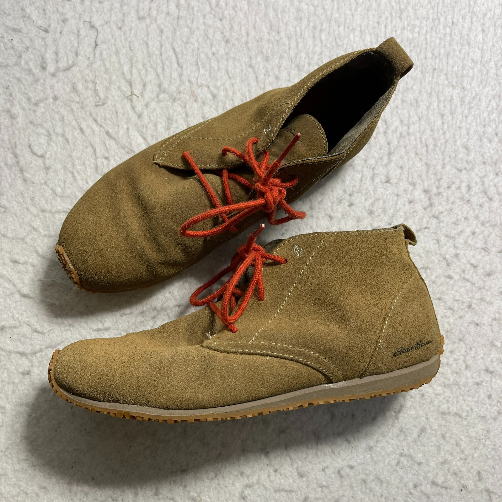 Eddie Bauer Transition Chukka Boots 