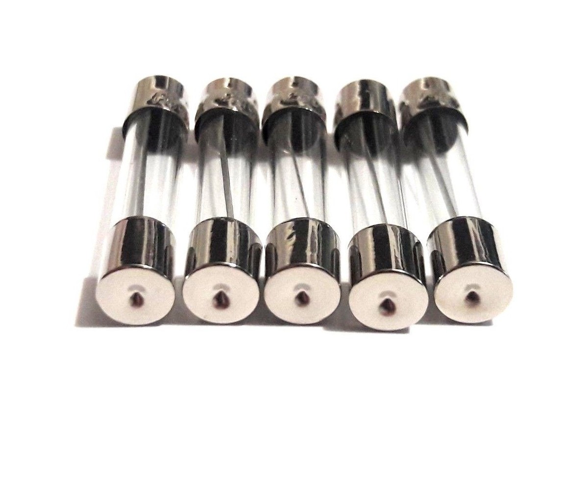 5x 20mm/6x 30mm Ceramic Tube Fuse 30A 250V F30AL Fast Blow Fuse