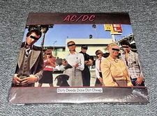 Dirty Deeds Done Dirt Cheap by AC/DC  (New CD)⭐️Buy Any 3 Get 1 Free⭐️