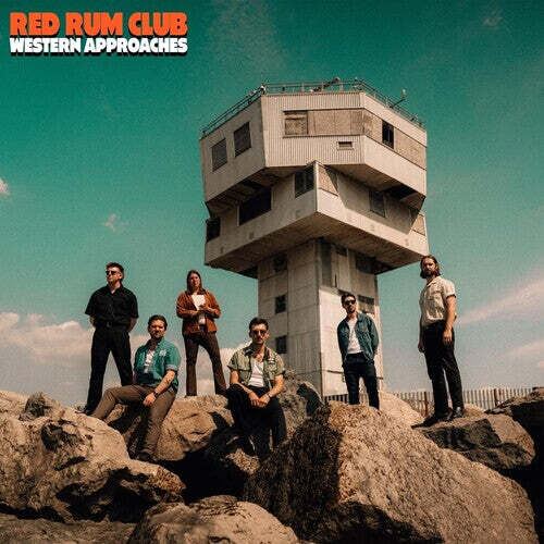 Red Rum Club - Западные подходы к НОВОМУ винилу