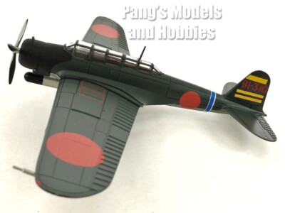Nakajima B5N Kate Torpedo Bomber - Tomonaga - Midway 1/72 Scale