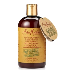 SheaMoisture Manuka Honey & Mafura Oil Intensive Hydration Shampoo | 13 oz