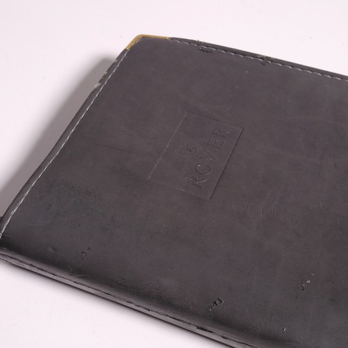 Manuale d'istruzioni Rover 600 Land Rover 1994 6 libretti e portalibretto pelle - Foto 4 di 22
