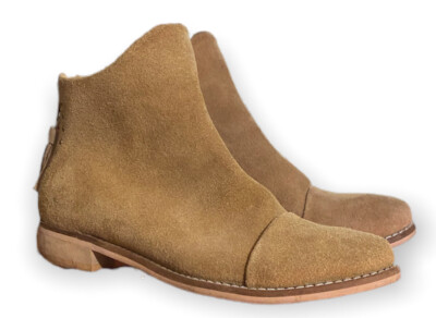 Matisse x Ascot Friday Payton Boot sz 6.5 Tan