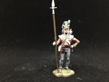 Tradition Connoisseur/Stadden Studios 54mm matte finished British Sergeant #2