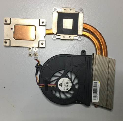 CPU Lüfter Kühler FAN V000210960 für Toshiba Satellite C650-176, L650   & Andere