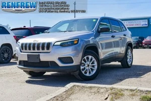 2020 Jeep Cherokee
