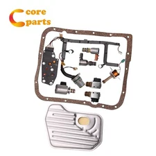 New 4L60E Transmission Master Solenoid Kit for GM EPC Shift TCC 2003-07 3-2 PWM