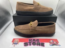 Converse 34202261 CS Bitloafer SK Brown SKATEBOARDING Men's shoes mot04