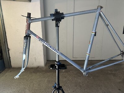 Bike Frame Telaio Alluminio Bici Bike Frame Bici Uomo Telaio 60