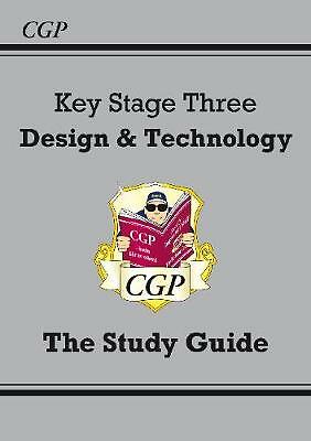 CGP Books : KS3 Design & Technology Study Guide: sup FREE Shipping, Save £s