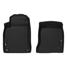 Smartliner Black 1st Row Floor Liners for Mercedes-Benz GLA-Class